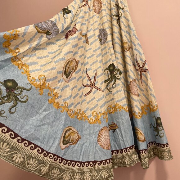 Alémais Bath House Linen Sundress - Picture 8 of 13